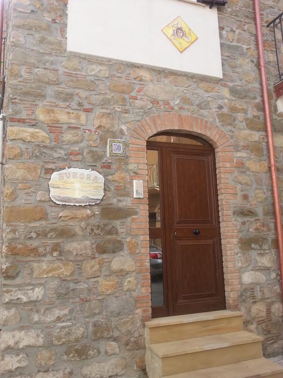 Aurora Bed And Breakfast Santo Stefano di Camastra Esterno foto