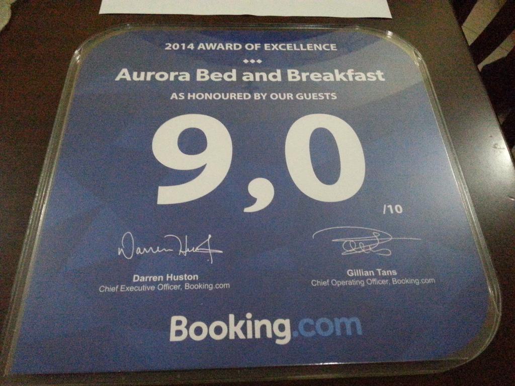 Aurora Bed And Breakfast Santo Stefano di Camastra Esterno foto