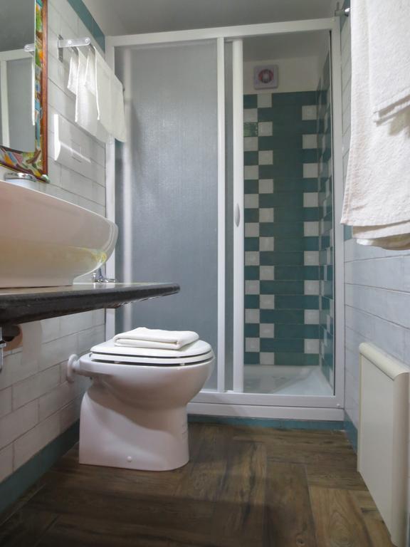 Aurora Bed And Breakfast Santo Stefano di Camastra Esterno foto