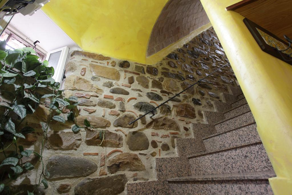 Aurora Bed And Breakfast Santo Stefano di Camastra Esterno foto