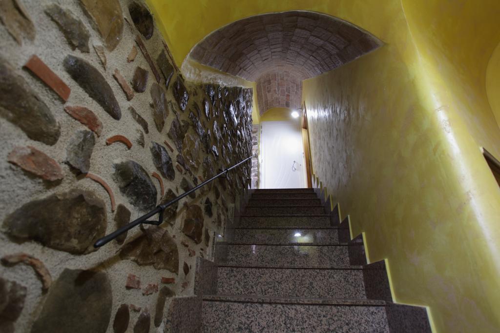 Aurora Bed And Breakfast Santo Stefano di Camastra Esterno foto
