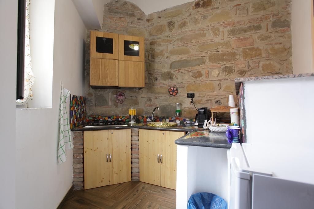 Aurora Bed And Breakfast Santo Stefano di Camastra Esterno foto