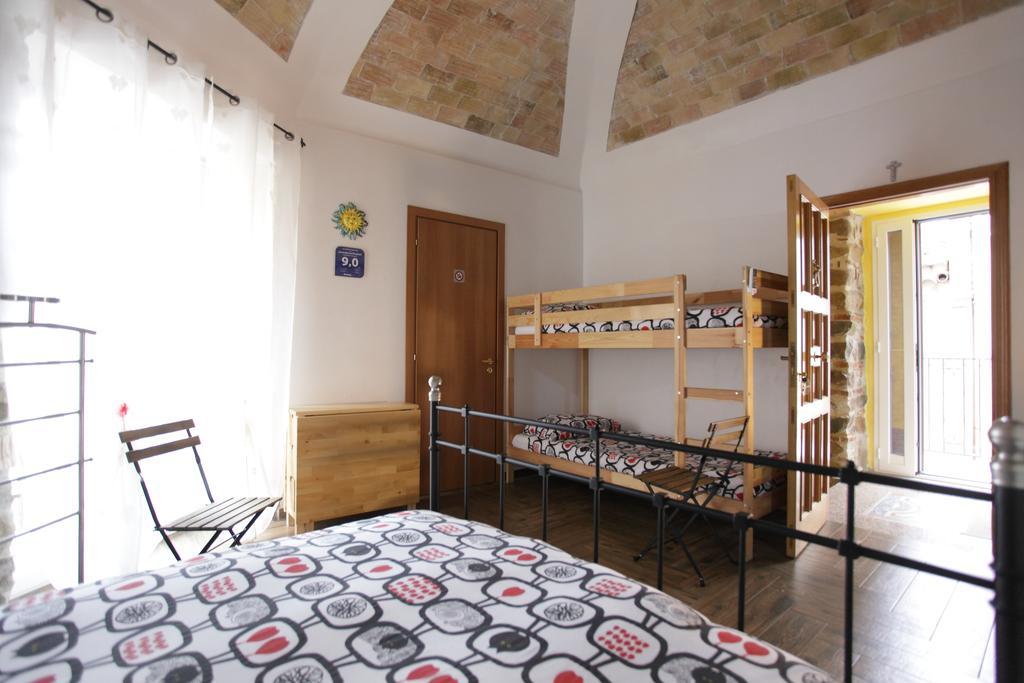 Aurora Bed And Breakfast Santo Stefano di Camastra Esterno foto