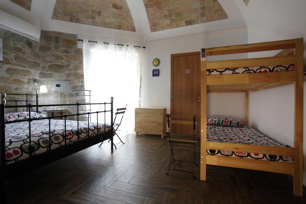 Aurora Bed And Breakfast Santo Stefano di Camastra Esterno foto