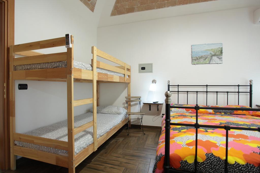 Aurora Bed And Breakfast Santo Stefano di Camastra Esterno foto
