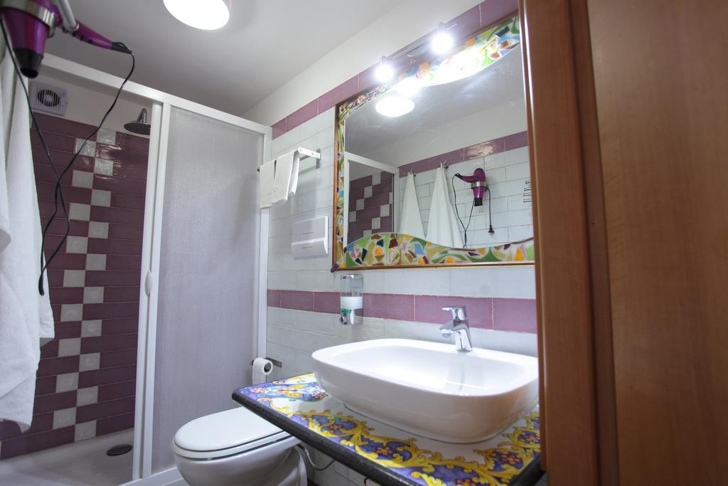 Aurora Bed And Breakfast Santo Stefano di Camastra Esterno foto