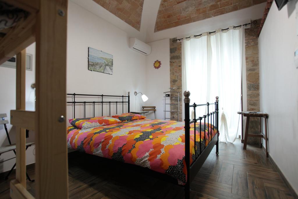 Aurora Bed And Breakfast Santo Stefano di Camastra Esterno foto